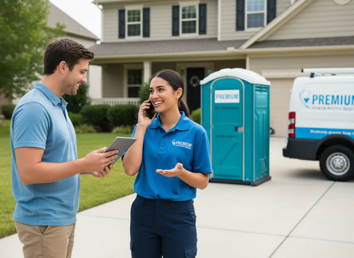VIP Portable Toilets Kensington, KS FAQs
